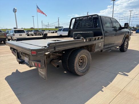 Used 2023 RAM 3500 Laramie AWD/4WD image 6