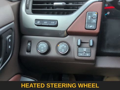 Used 2016 Chevrolet Tahoe LTZ w/ Max Trailering Package image 16