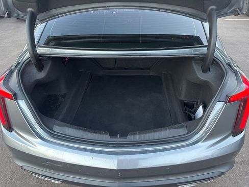 Used 2021 Cadillac CT5 Premium Luxury image 9