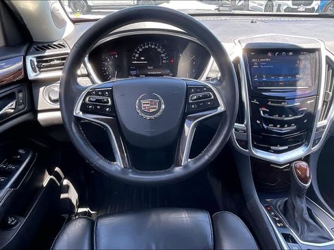 Used 2016 Cadillac SRX Luxury w/ Driver Awareness Package AWD/4WD image 14