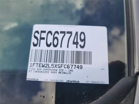 New 2025 Ford F150 STX w/ LOBO Package image 11