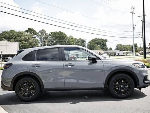New 2026 Honda HR-V Sport image 13