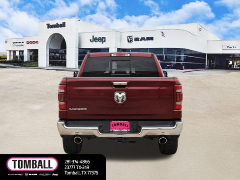 Used 2022 RAM 1500 Laramie RWD image 6