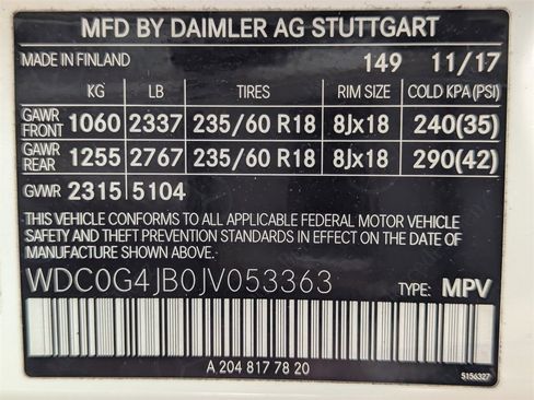 Used 2018 Mercedes-Benz GLC 300 image 29