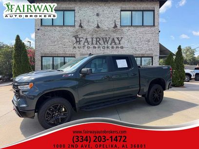 Used 2026 Chevrolet Silverado 1500 LT Trail Boss w/ Convenience Package II