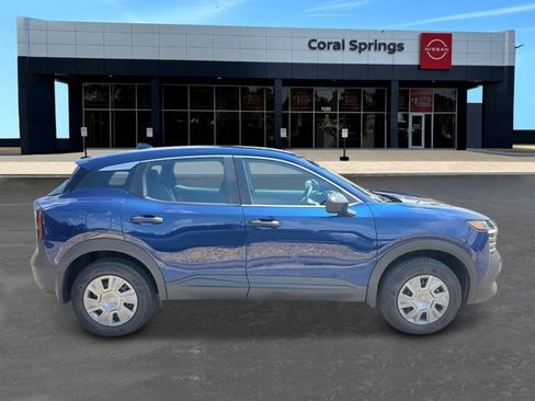 New 2026 Nissan Kicks S image 6