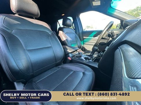 Used 2016 Ford Explorer Sport AWD/4WD image 13