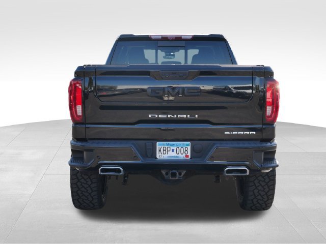 Used 2023 GMC Sierra 1500 Denali w/ Technology Package AWD/4WD image 8
