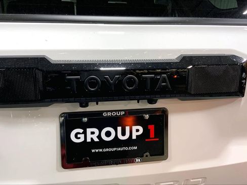 New 2025 Toyota 4Runner TRD Pro image 15