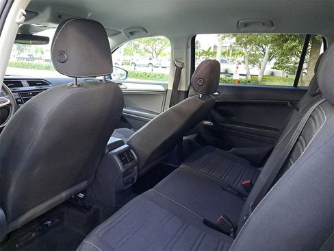 Certified 2023 Volkswagen Tiguan S w/ Driver Assistance Package image 7