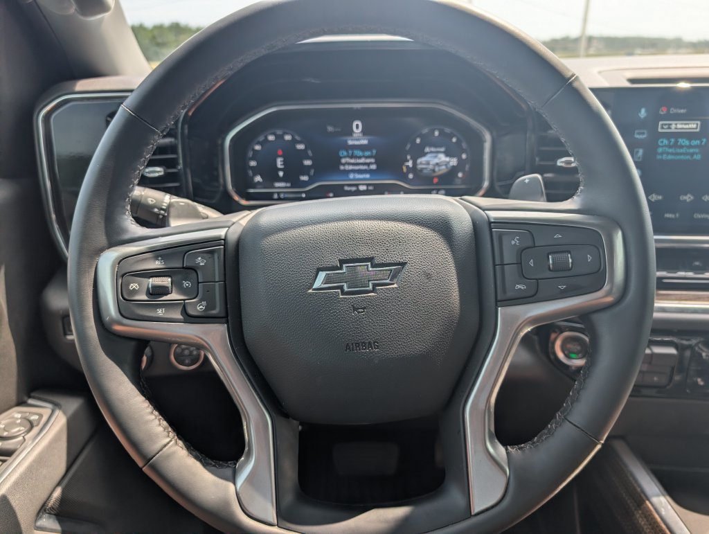 Used 2025 Chevrolet Silverado 1500 RST AWD/4WD image 20