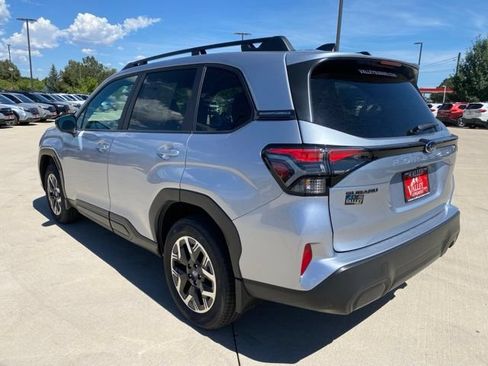 New 2026 Subaru Forester Premium AWD/4WD image 3