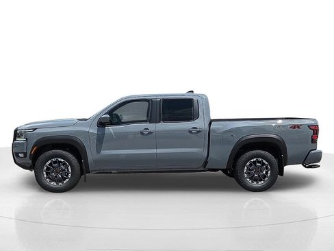 New 2025 Nissan Frontier PRO-4X image 3