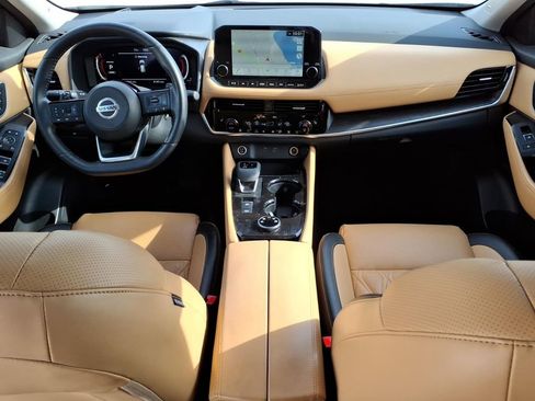 Used 2021 Nissan Rogue Platinum image 30