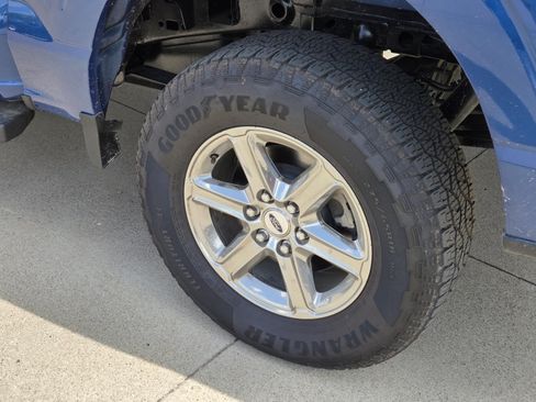 Used 2025 Ford F150 XLT w/ Equipment Group 301A Standard AWD/4WD image 8