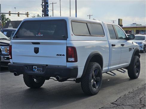 Used 2020 RAM 1500 Classic Warlock w/ Luxury Group AWD/4WD image 2