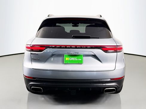 Used 2023 Porsche Cayenne Platinum Edition AWD/4WD image 8