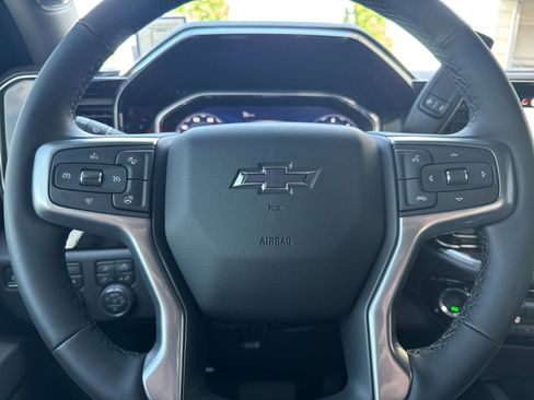 New 2026 Chevrolet Silverado 2500 LT w/ Trail Boss Package AWD/4WD image 25