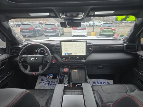 Used 2024 Toyota Tundra TRD Pro AWD/4WD image 16