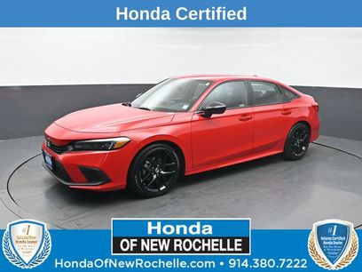 Certified 2023 Honda Civic Sport