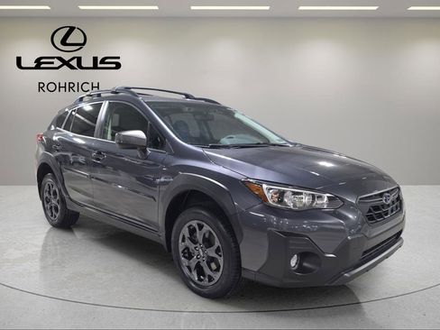 Used 2023 Subaru Crosstrek 2.5i Sport image 7