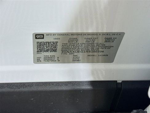 Used 2024 Chevrolet Equinox LT image 23