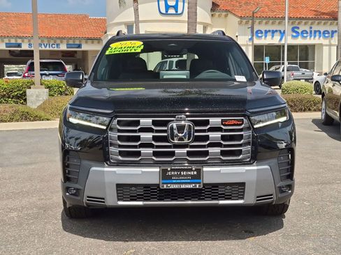 New 2026 Honda Pilot TrailSport image 14