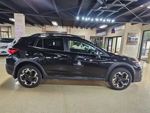 Used 2021 Subaru Crosstrek 2.5i Limited w/ Popular Package #4 image 8