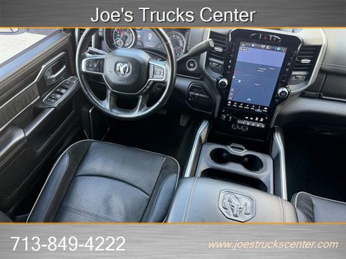 Used 2023 RAM 2500 Laramie AWD/4WD image 13