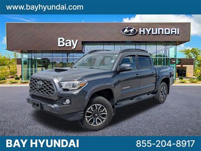 Used 2023 Toyota Tacoma TRD Sport