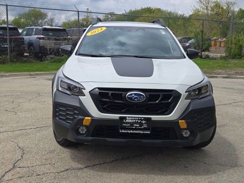 Certified 2024 Subaru Outback Wilderness AWD/4WD image 4
