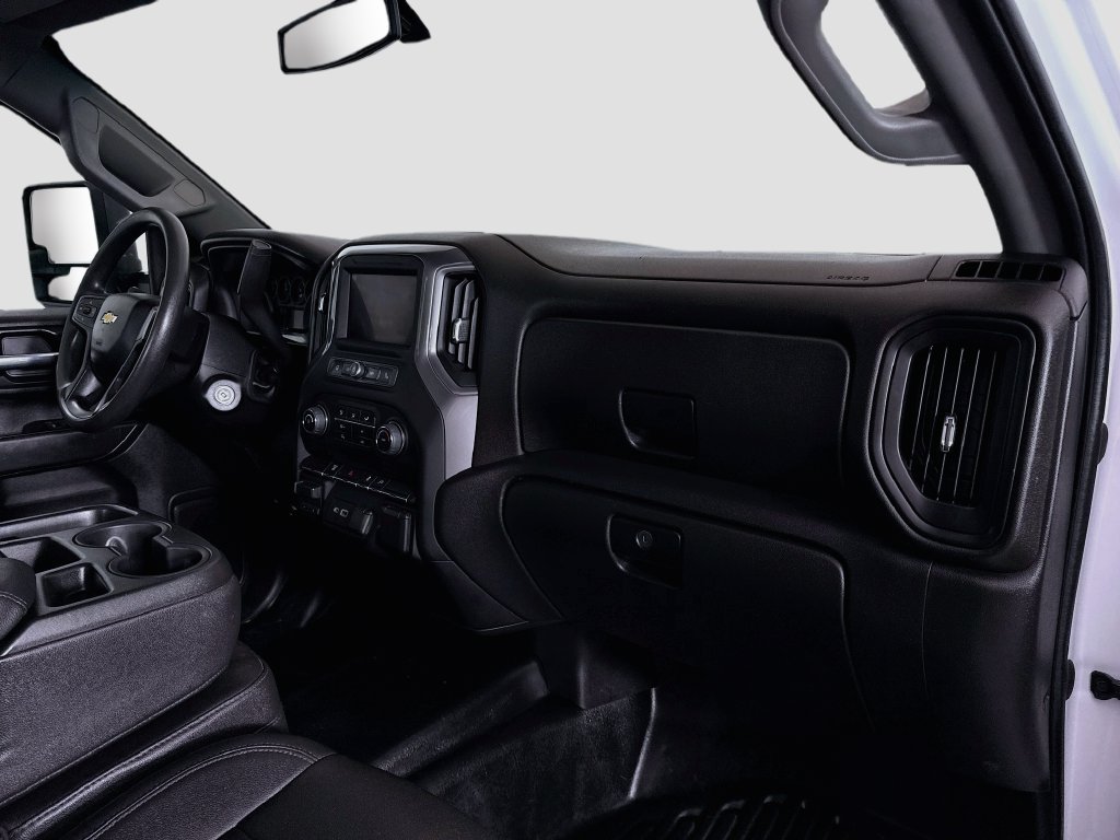 Used 2023 Chevrolet Silverado 3500 W/T w/ WT Fleet Convenience Package AWD/4WD image 23