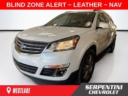 Used 2017 Chevrolet Traverse LT