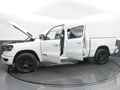 Used 2020 RAM 1500 Big Horn AWD/4WD image 53