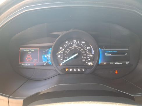 Used 2024 Ford Edge ST-Line AWD/4WD image 10