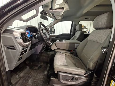 Used 2023 Ford F150 XLT w/ Equipment Group 302A High AWD/4WD image 28