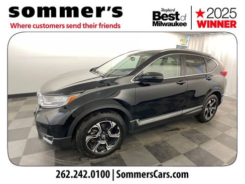 Used 2017 Honda CR-V Touring image 7