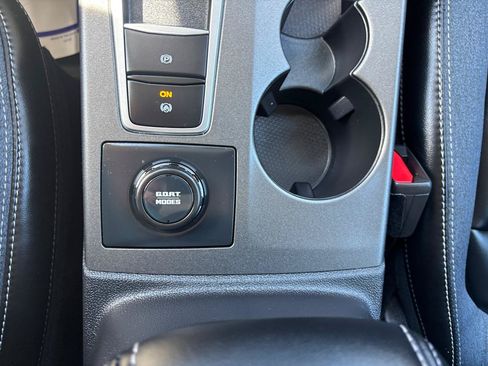 Used 2025 Ford Bronco Sport Outer Banks w/ Outer Banks Tech Package+ AWD/4WD image 22
