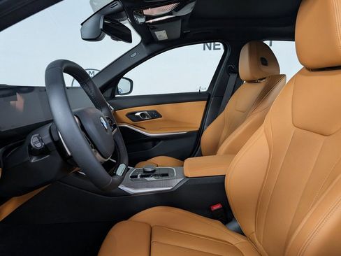 New 2026 BMW 330i xDrive Sedan w/ Premium Package AWD/4WD image 2