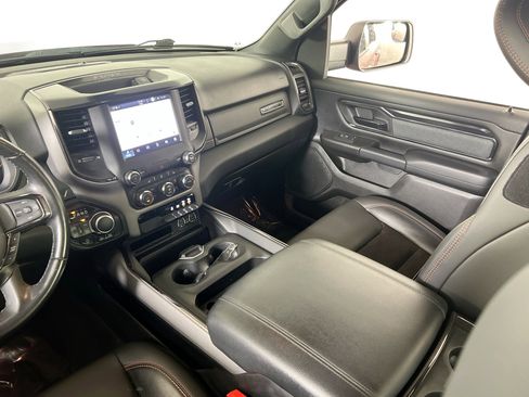 Used 2022 RAM 1500 Big Horn w/ Built-to-serve Edition image 22