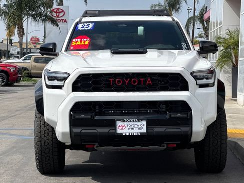 Certified 2025 Toyota 4Runner TRD Pro image 11