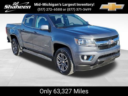 Certified 2020 Chevrolet Colorado LT w/ LT Convenience Package image 2