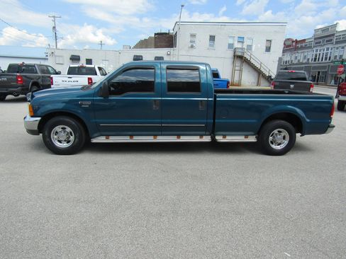 Used 2000 Ford F250 2WD Crew Cab Super Duty image 6