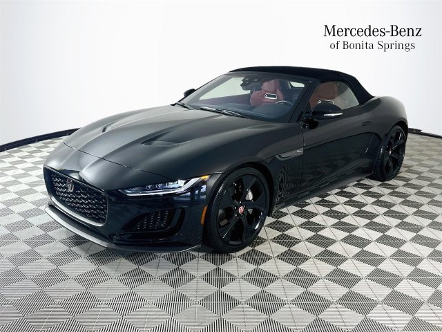 Used 2021 Jaguar F-TYPE First Edition RWD image 3