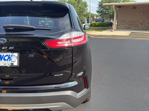 Used 2024 Ford Edge SEL w/ Convenience Package AWD/4WD image 10