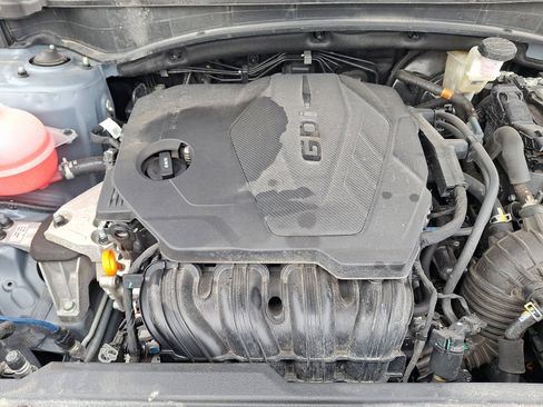 Used 2025 Kia Sportage EX image 33