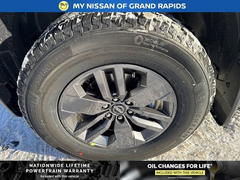 New 2026 Nissan Frontier SV w/ All-Weather Content Package AWD/4WD image 14