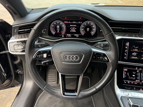 Used 2020 Audi A7 3.0T Premium Plus w/ Premium Plus Package AWD/4WD image 16