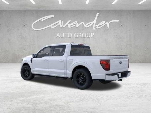 New 2025 Ford F150 XLT w/ Equipment Group 302A MID image 4