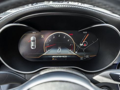 Used 2021 Mercedes-Benz C 63 AMG S image 17